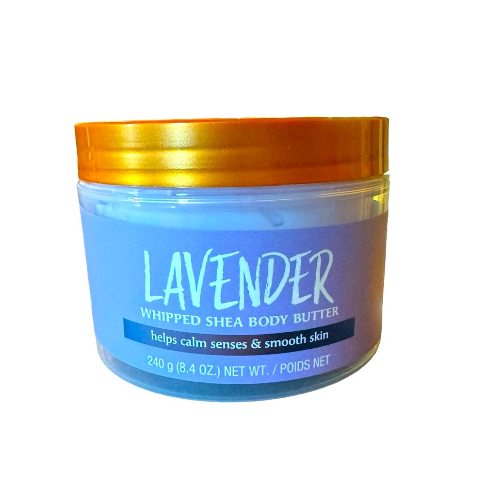 Tree Hut Whipped Shea Body Butter Lavender, 8.4 oz